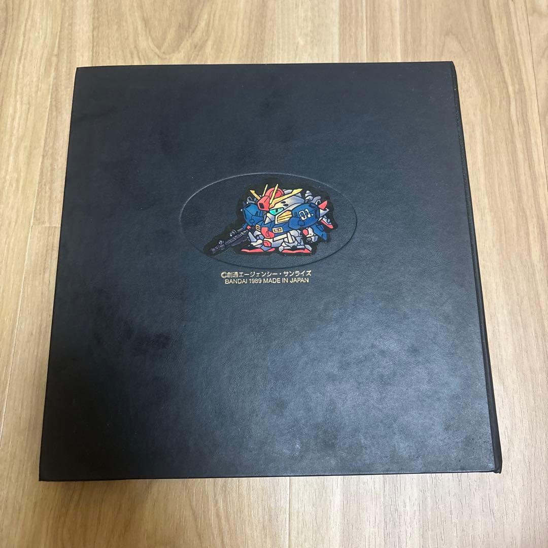 SDガンダム　ファイルブックvol.2まとめ売り