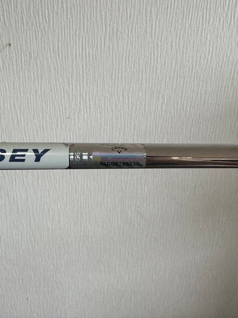 クラブ Ai-ONE MILLED TRI-BEAM DOUBLE WIDE T 34