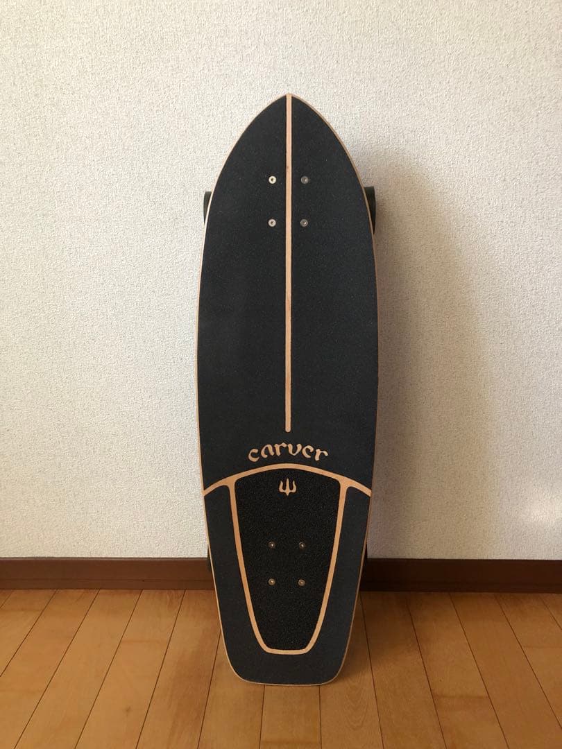 CARVER カーバーサーフスケート