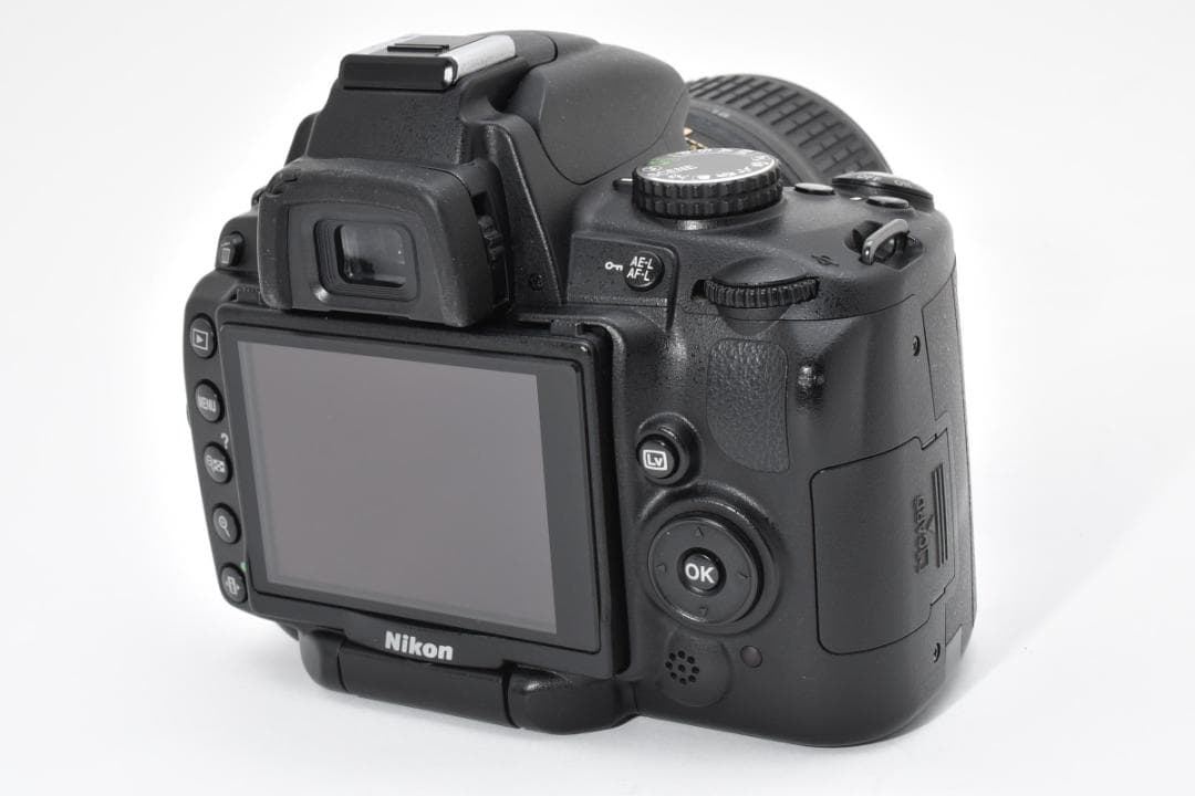 ✨一眼レフデビュー✨Nikon D5000 レンズキット スマホ転送 初心者