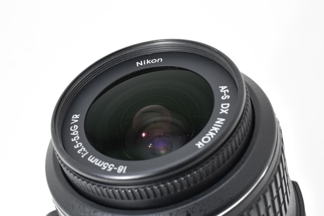 ✨一眼レフデビュー✨Nikon D5000 レンズキット スマホ転送 初心者
