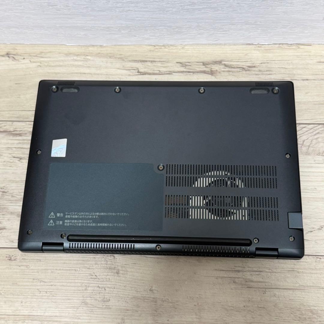 ☆美品☆dynabook G83HU/11世代i5/16GB/SSD/Win11