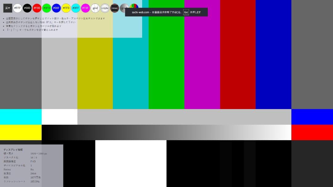 Acer KG251QZbmipx 24.5インチ モニター