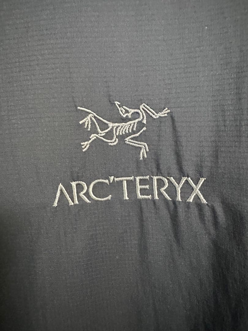【美品】ARC'TERYX アークテリクス アトム ジャケット サイズL