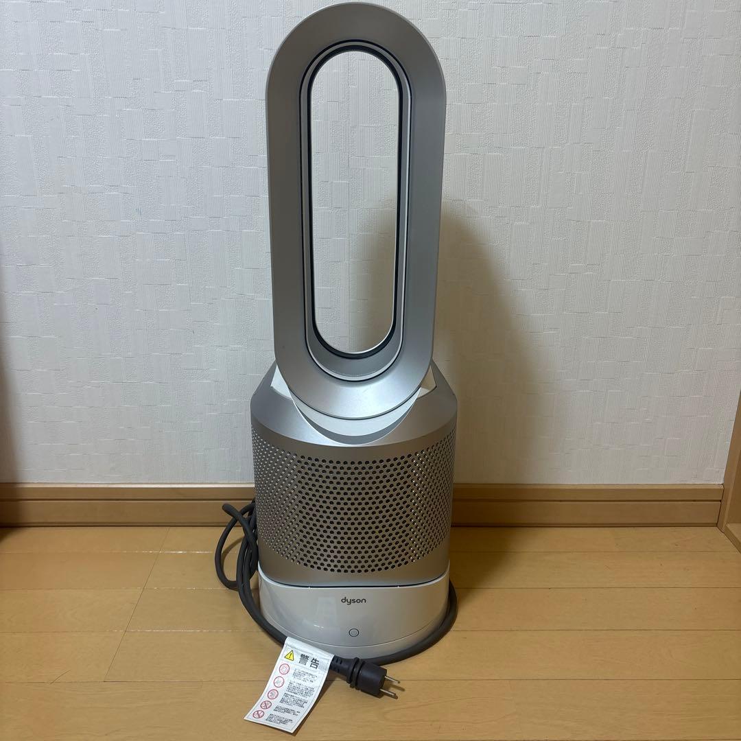ダイソン　dyson HP02 ホット&クール　タワー型冷風機 シルバー