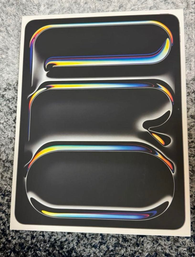 【ほぼ新品】iPad Pro M4 13インチ 256GB Wi-Fiモデル