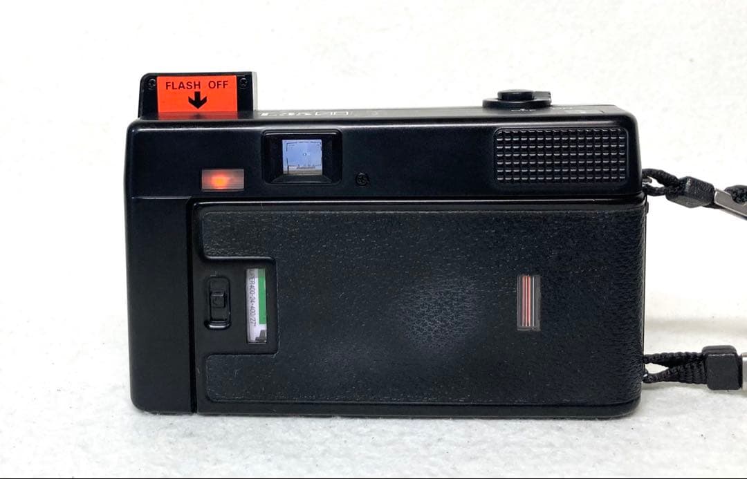 【動作品 良品】Nikon L35AF ピカイチ ISO1000 一部ワケアリ