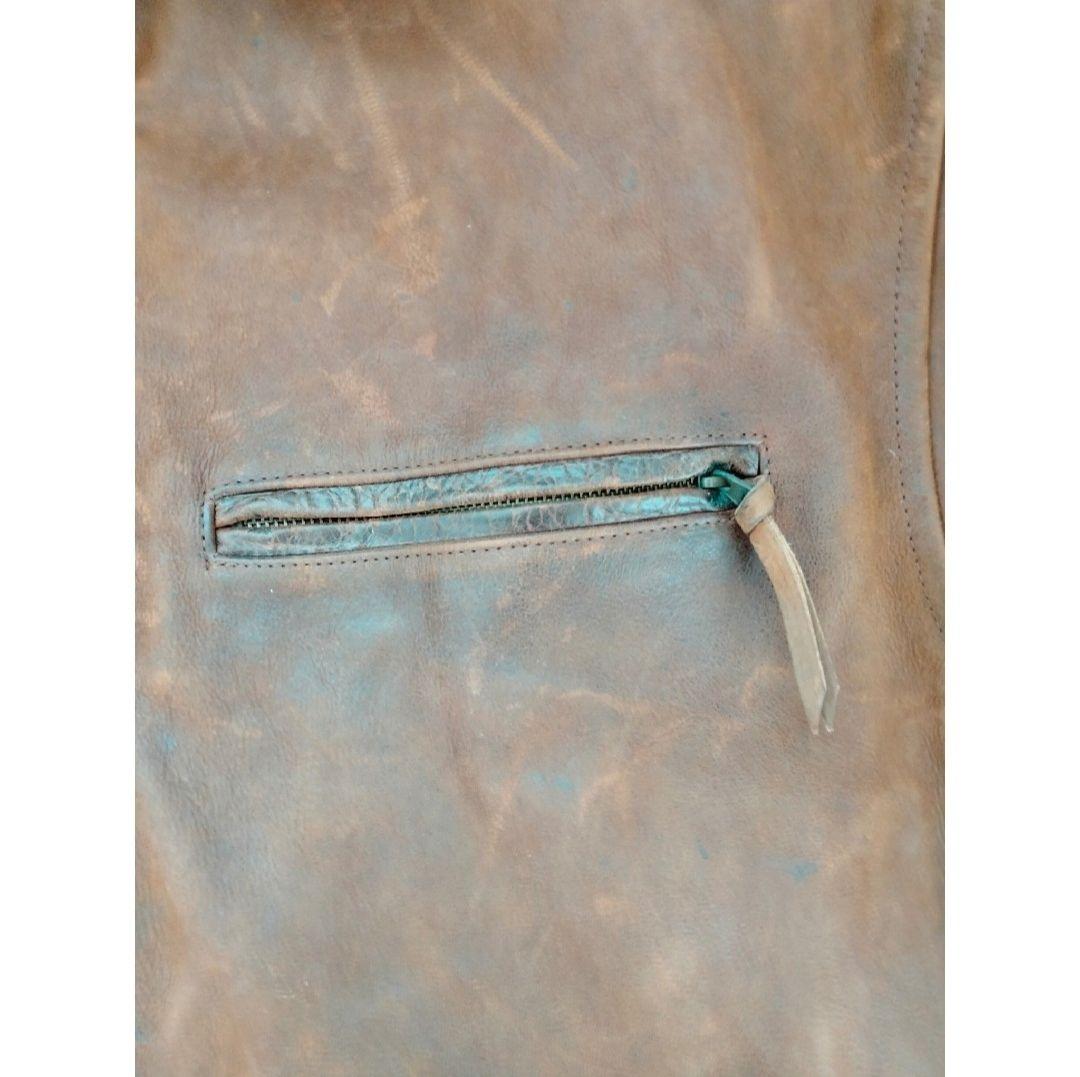 ポロラルフローレン　レザージャケット