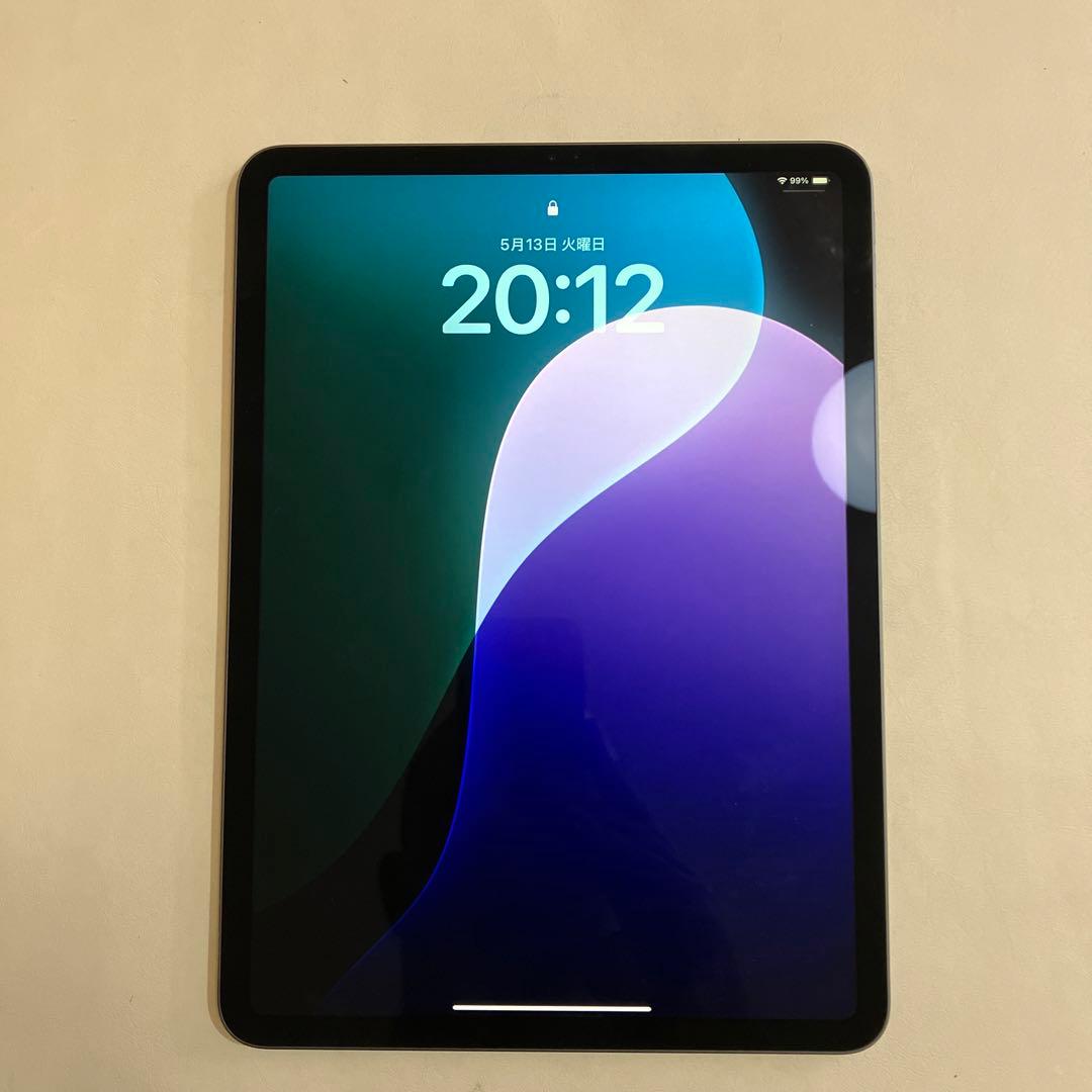 iPad Pro 11インチ Wi-Fi 128GB 第2世代 スペースグレイ