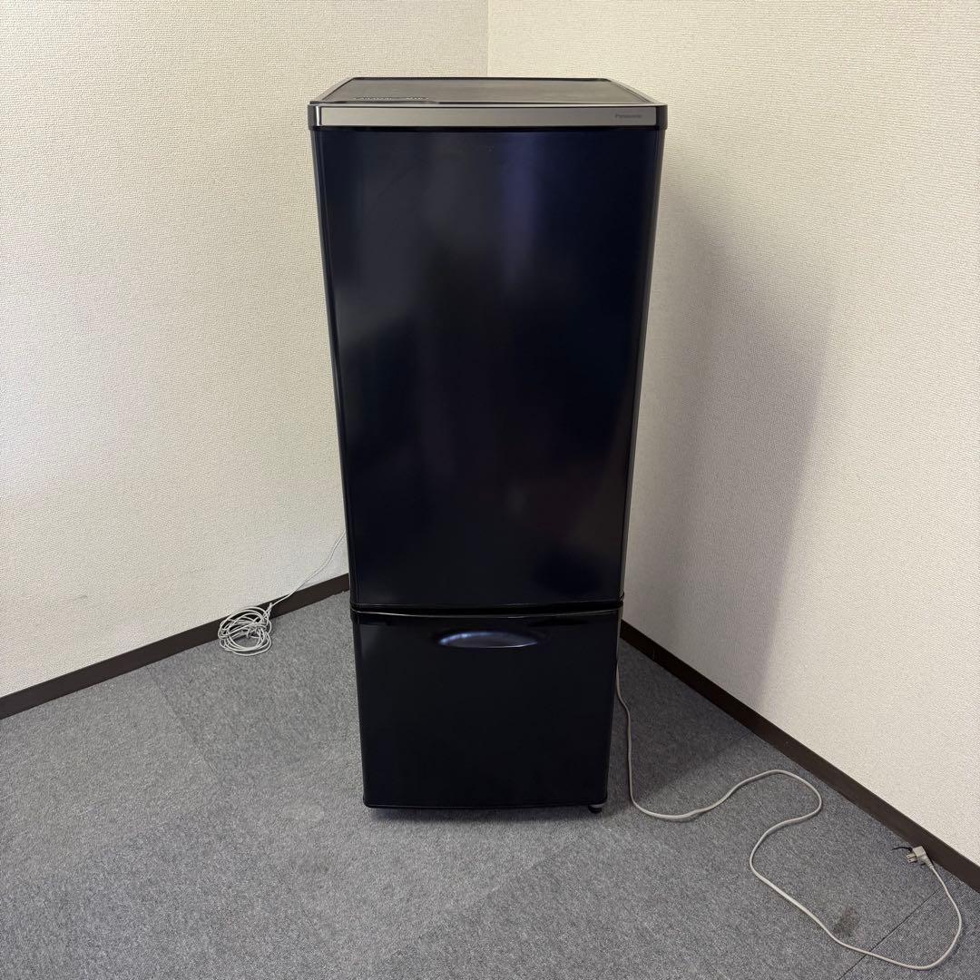 Panasonic 23年製冷凍冷蔵庫　NR-BW17HJ-K
