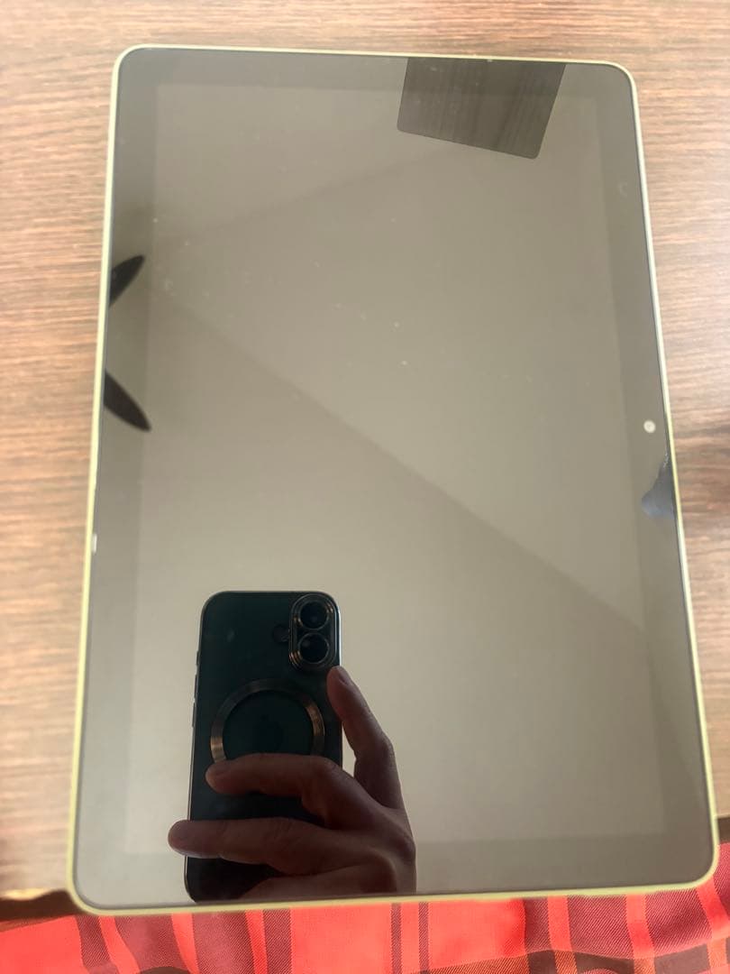 Fire HD 10 32GB グリーン