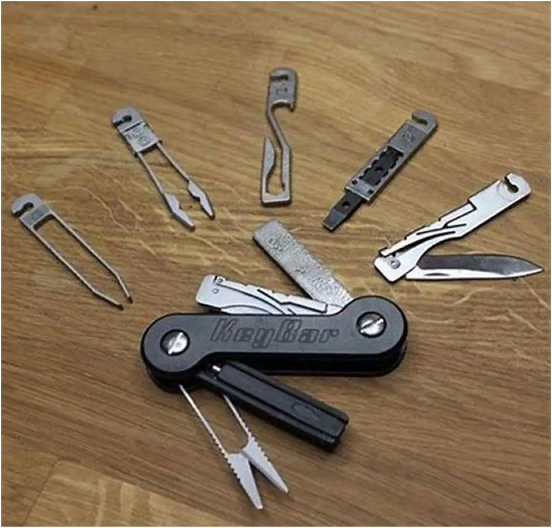 t*o様 ■新品 Klecker Knives ツール4点セットKeyBar等に
