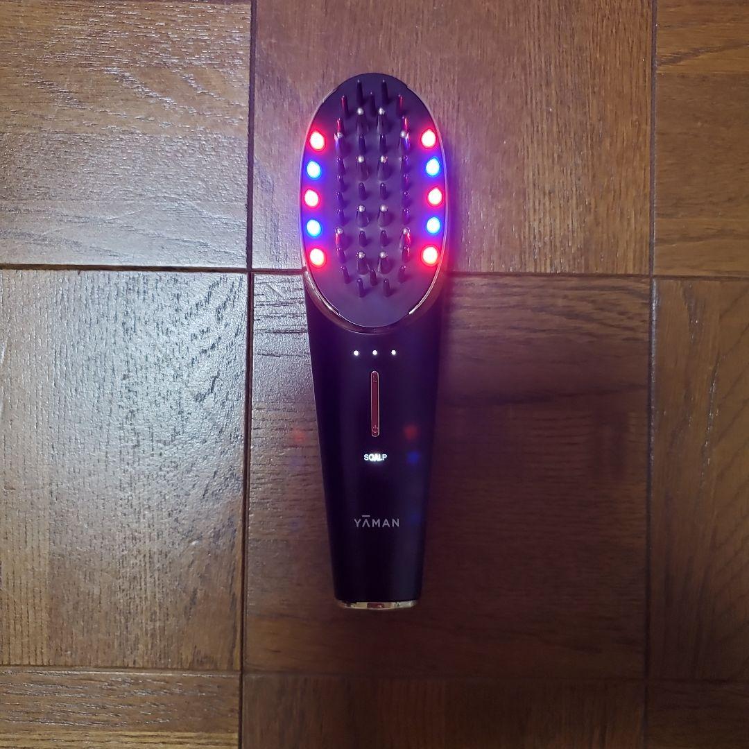 YAMAN ヴェーダスカルプブラシBS　for　Salon