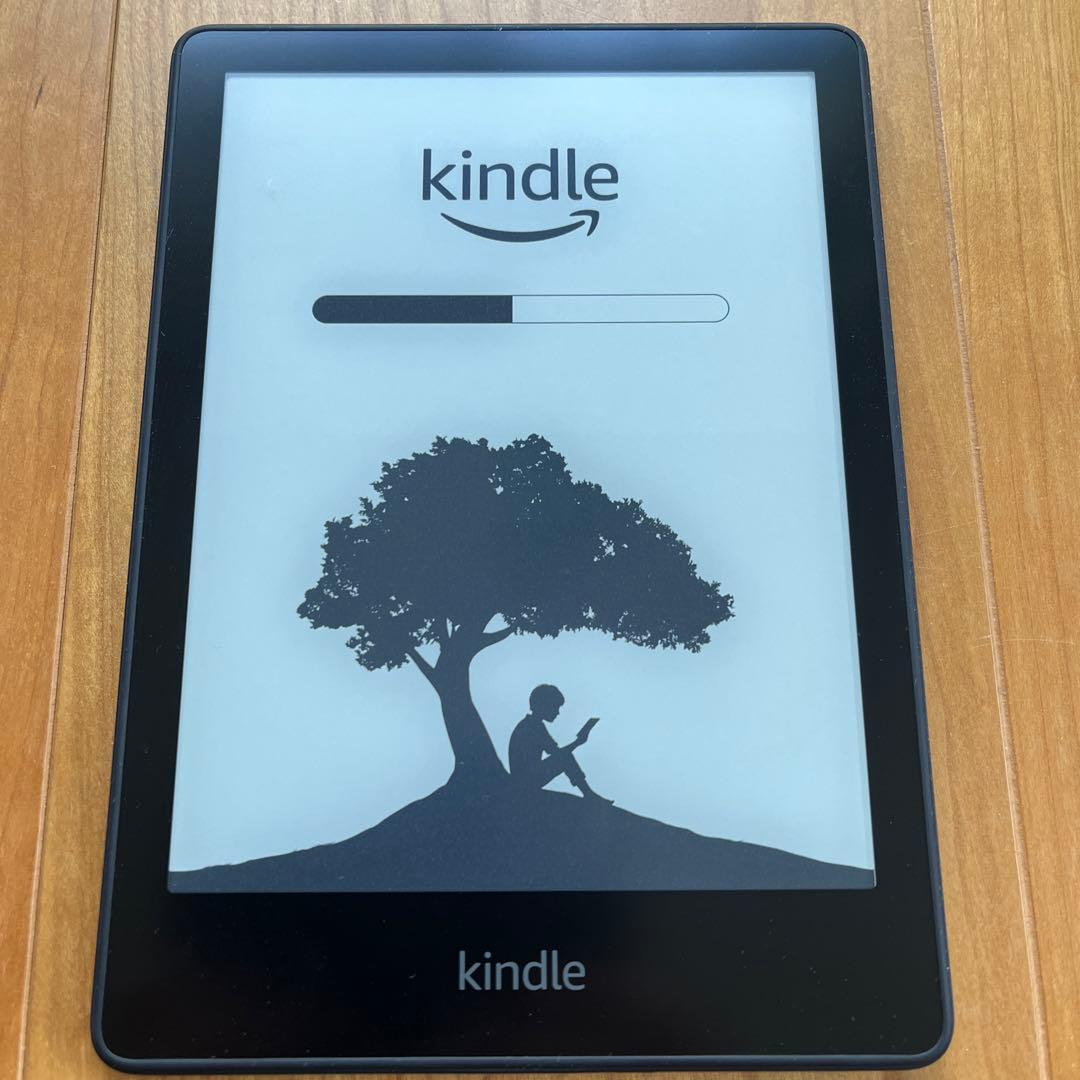 Kindle Paperwhite シグニチャー エディション第11世代32GB