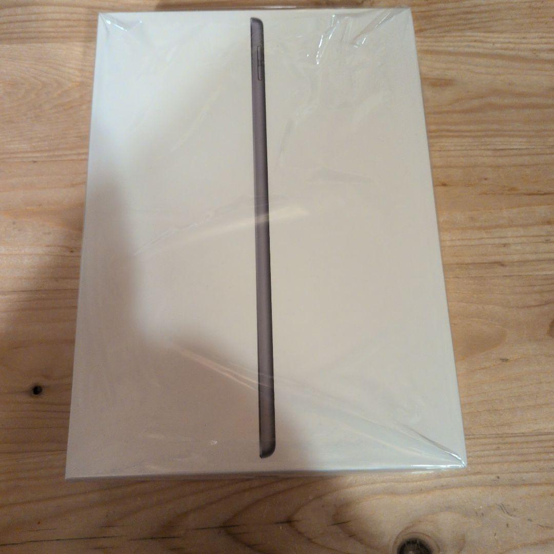 iPad 10.2インチ（第9世代） Wi−Fi64G スペースグレイ