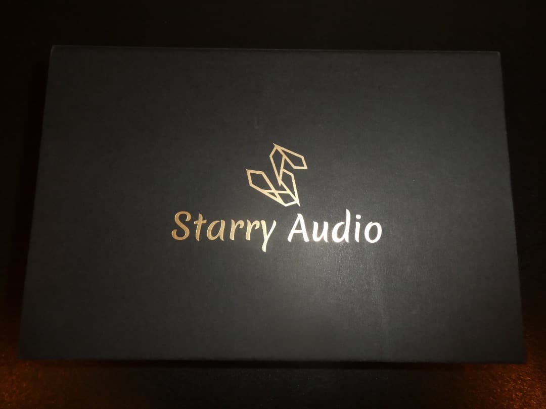 Starry Audio - Yozora - 美品!!
