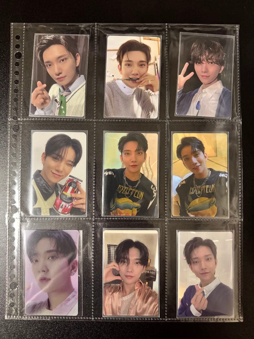 シ*~様 ジョシュア 過去トレカ SEVENTEEN セブチ