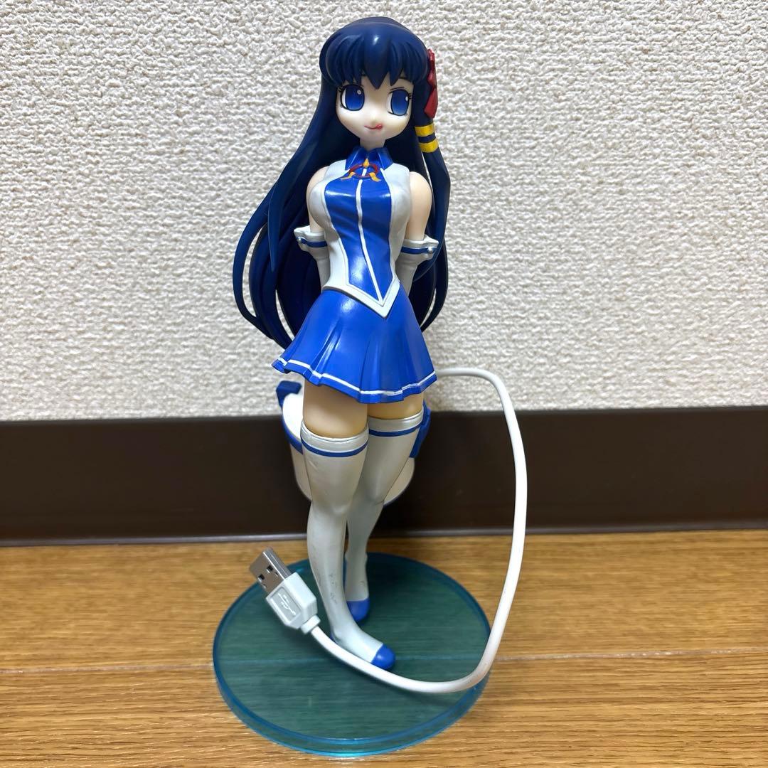 とらぶる・うぃんどうず　XPたん　フィギュア