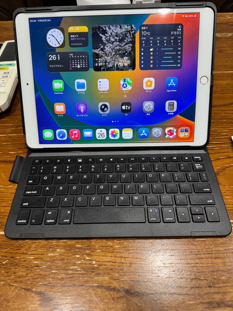 【訳アリ】iPad Air3 64GB Wi-Fiモデル iOS26 おまけつき