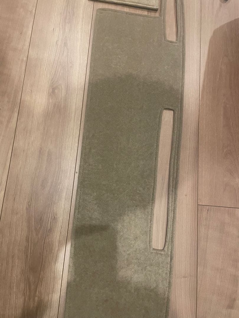 チェロキーxj ダッシュマット