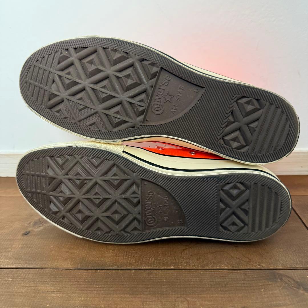 CONVERSE CT70 チャックテイラー26.5cm ネオンカラーハイカット