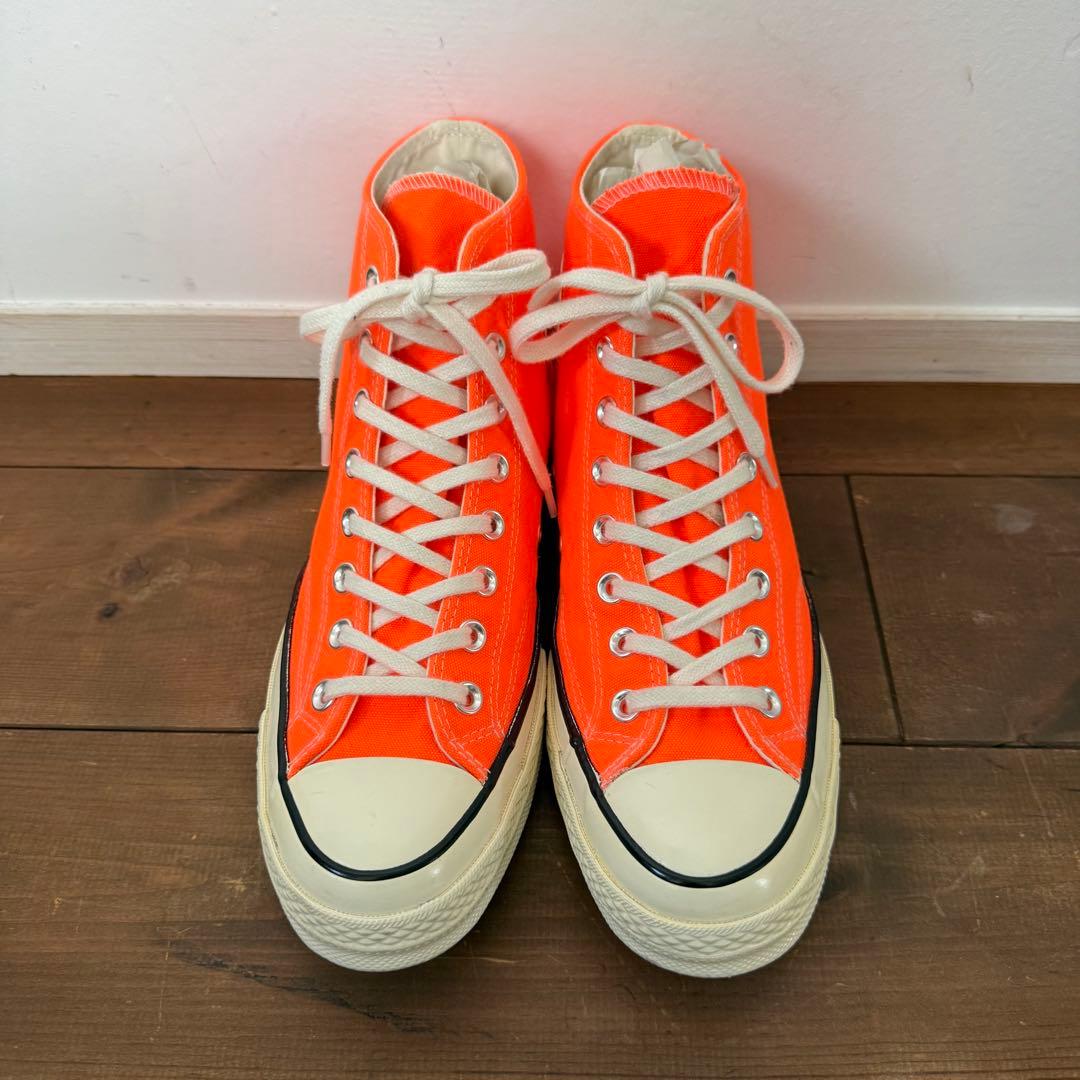 CONVERSE CT70 チャックテイラー26.5cm ネオンカラーハイカット