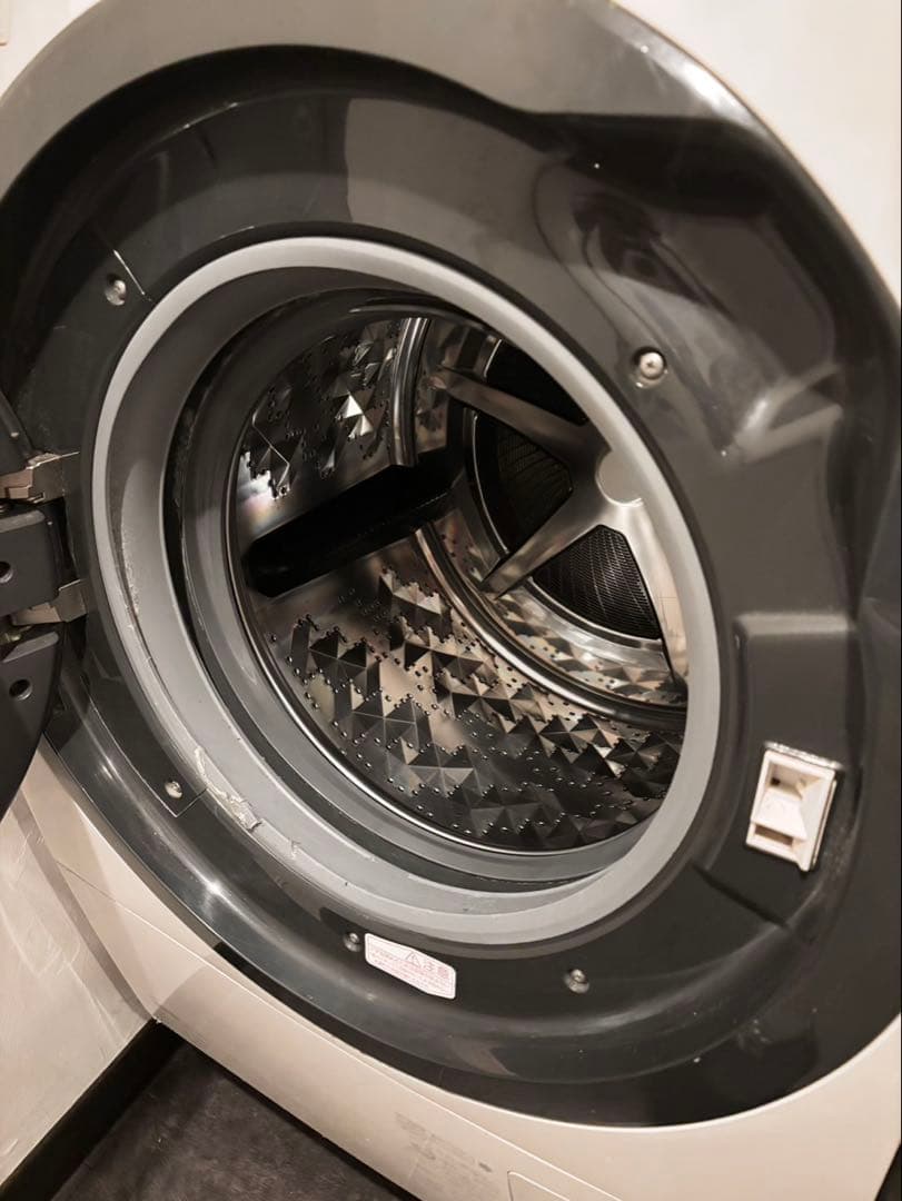 Panasonic ドラム式洗濯機 NA VX7300 10kg