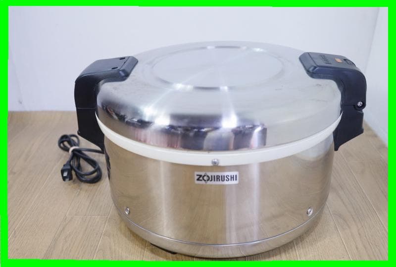 【業務用】象印　電子保温ジャーTHS-C40A【大容量の2升保温 】