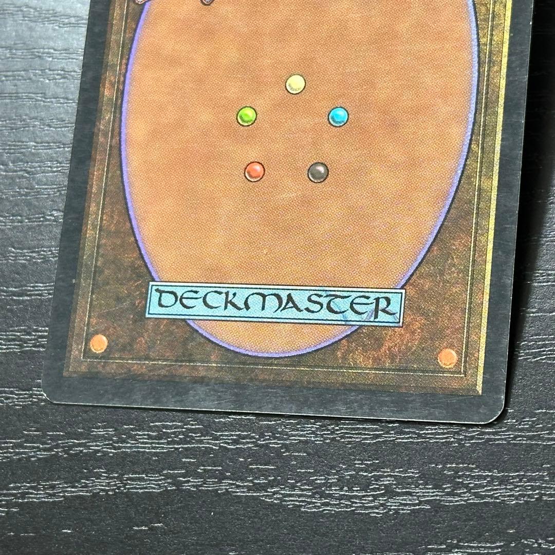 MTG 不毛の大地 日本語 初版 3枚