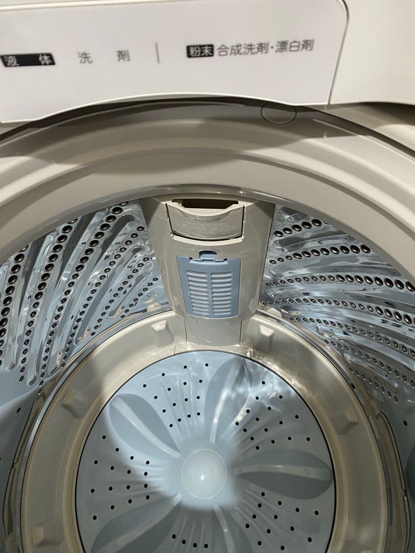 全自動電気洗濯機　品番HW-E4504