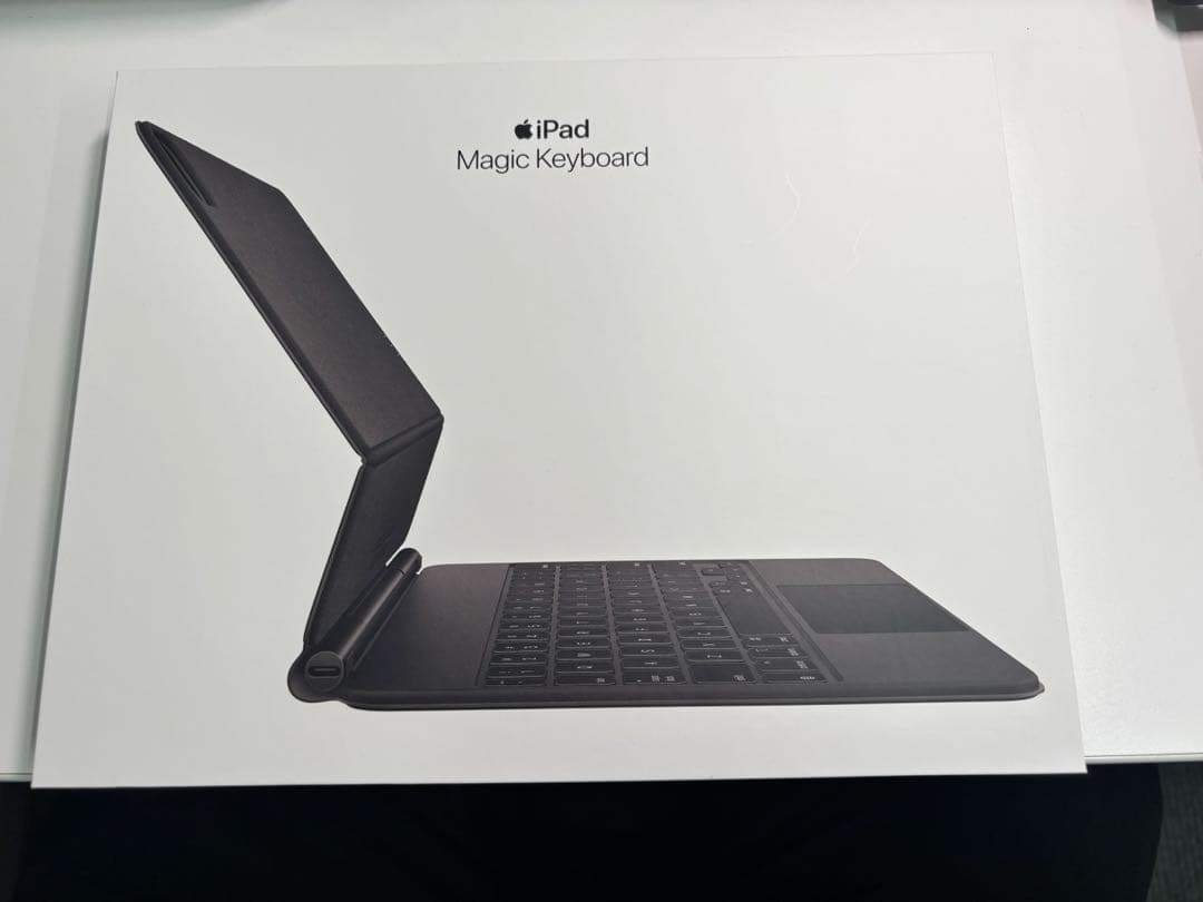 Apple iPad Magic Keyboard ブラック11インチ用