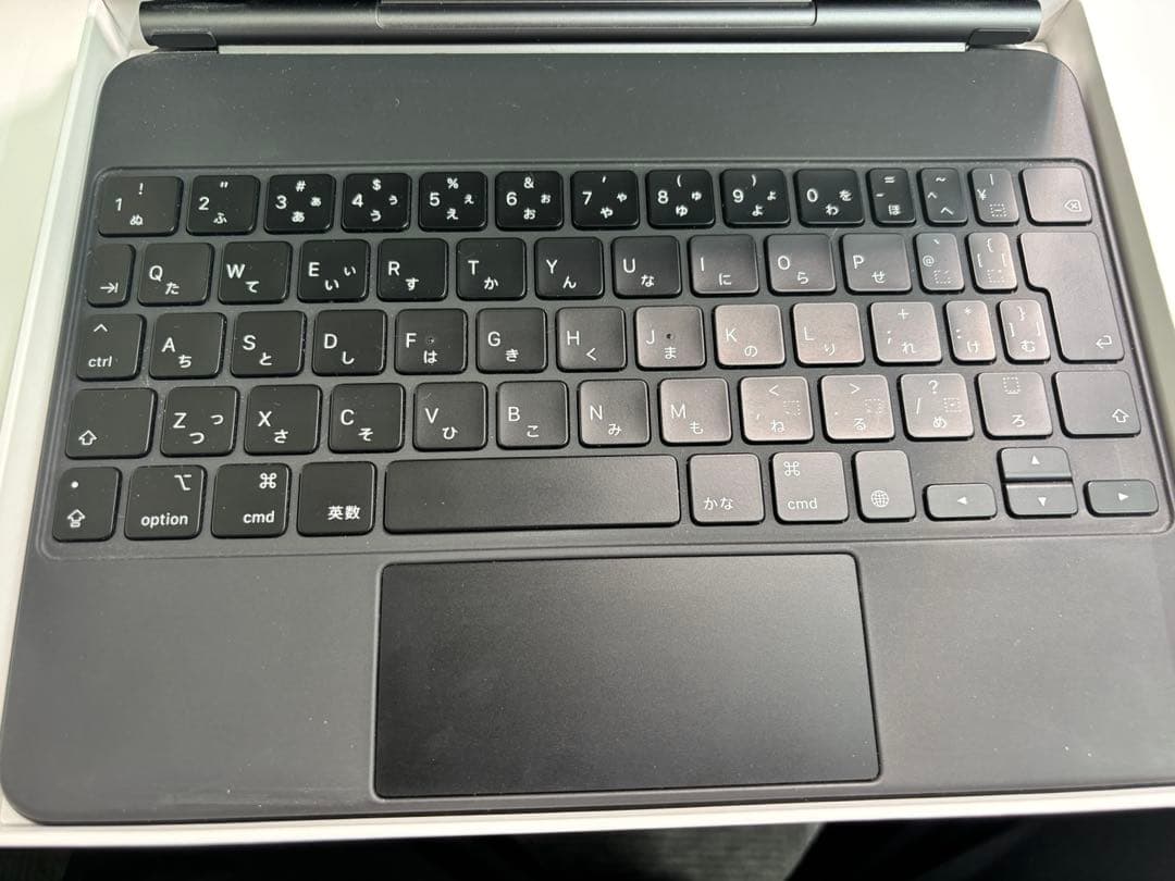 Apple iPad Magic Keyboard ブラック11インチ用