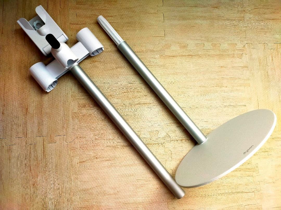 ダイソン 充電スタンド フロアドック V12/SV18 マルチツール7点取付OK