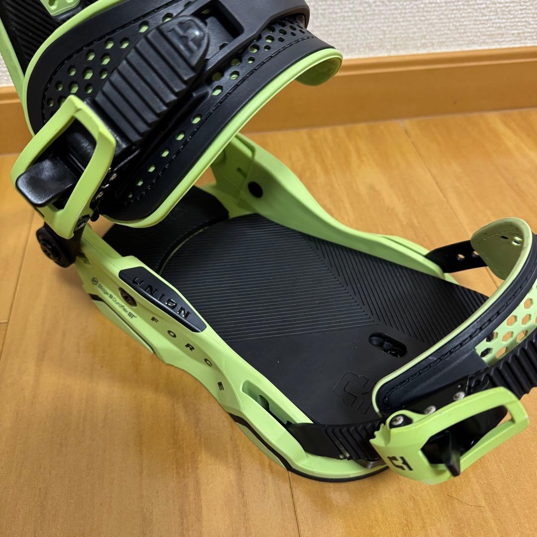 UNION FORCE 23-24 Sサイズ ビンディング　グラトリ　ラントリ
