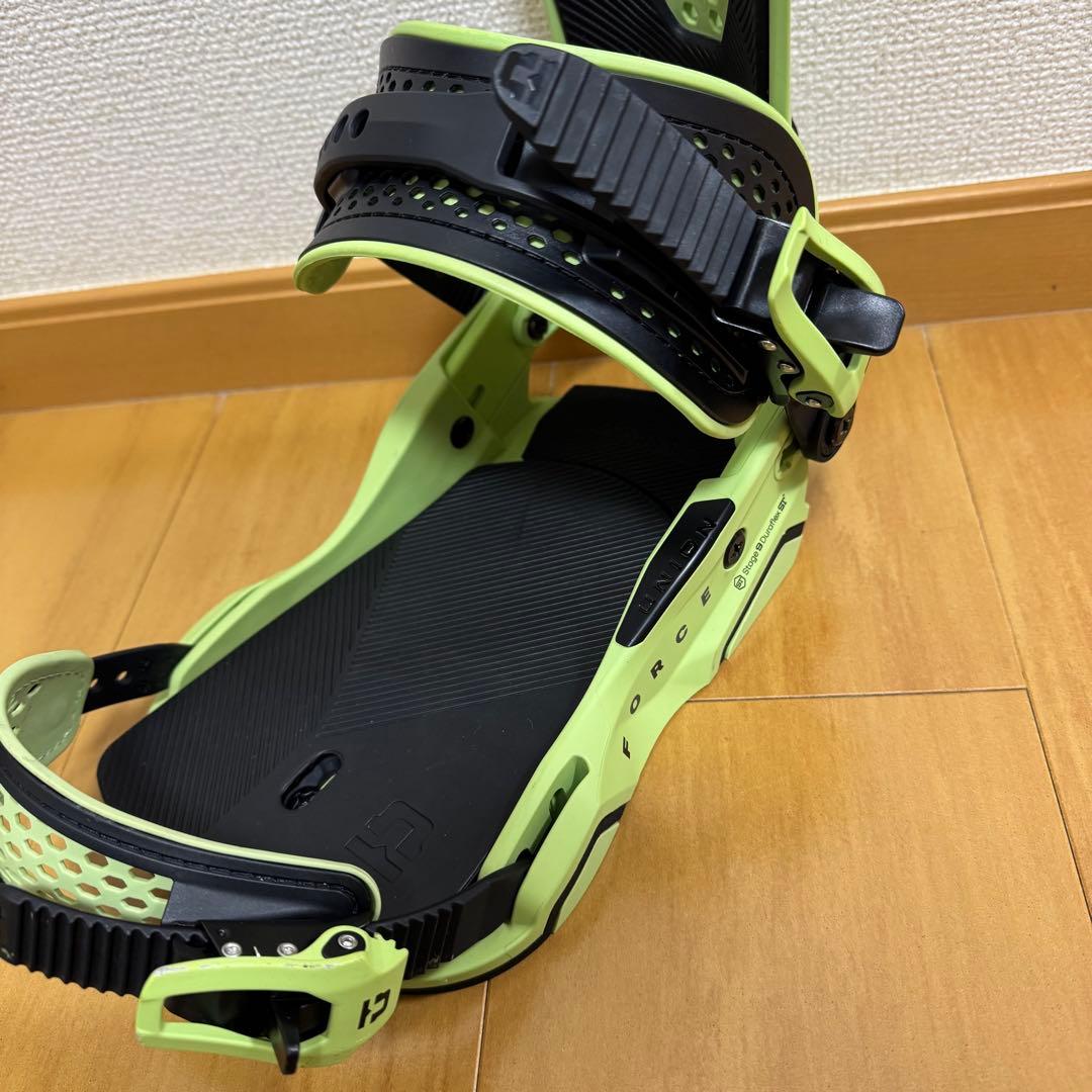 UNION FORCE 23-24 Sサイズ ビンディング　グラトリ　ラントリ