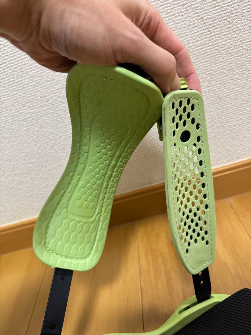 UNION FORCE 23-24 Sサイズ ビンディング　グラトリ　ラントリ