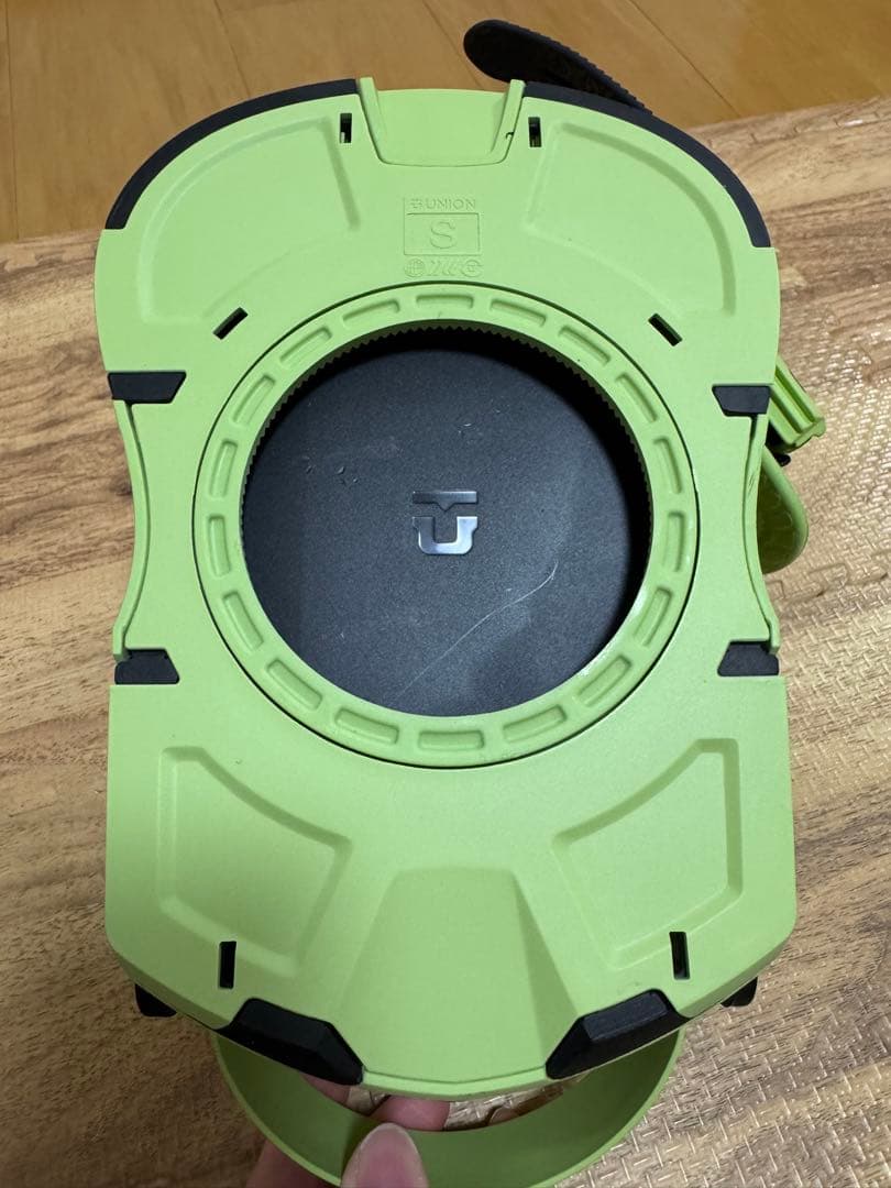 UNION FORCE 23-24 Sサイズ ビンディング　グラトリ　ラントリ