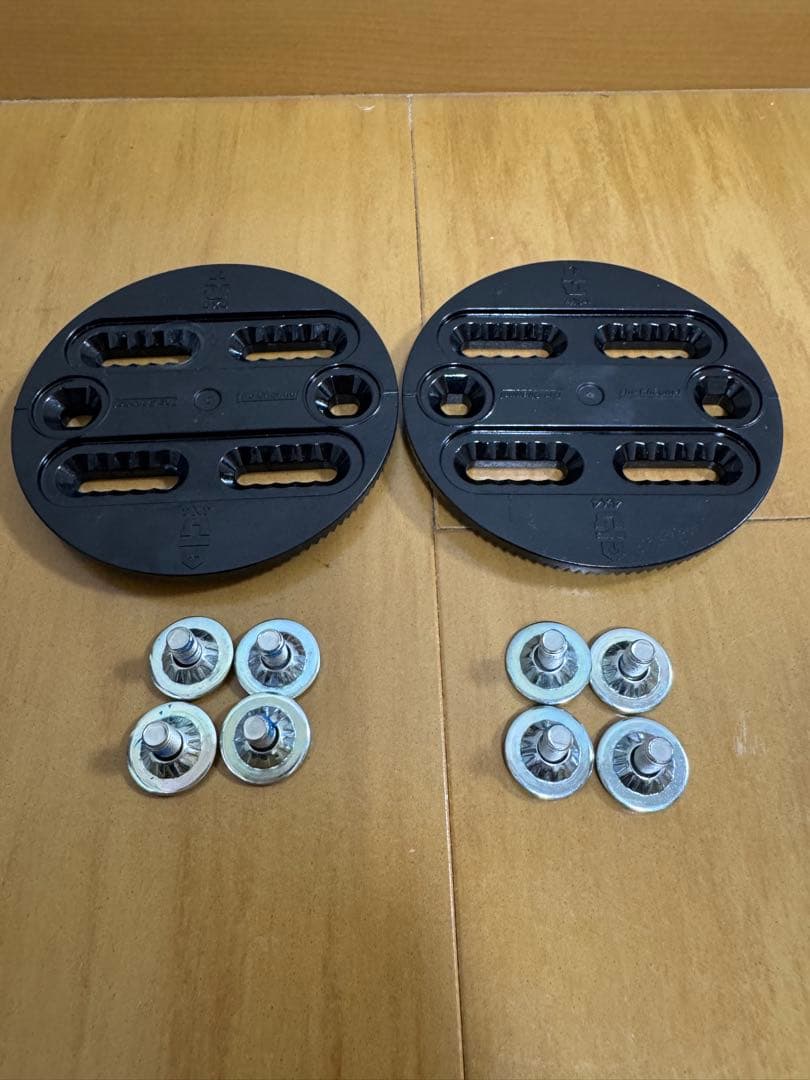 UNION FORCE 23-24 Sサイズ ビンディング　グラトリ　ラントリ