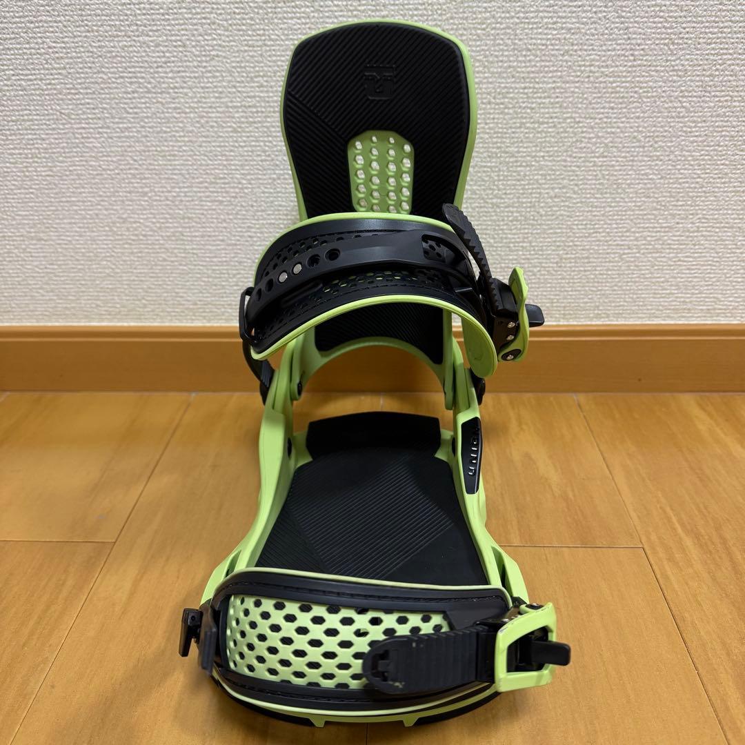 UNION FORCE 23-24 Sサイズ ビンディング　グラトリ　ラントリ