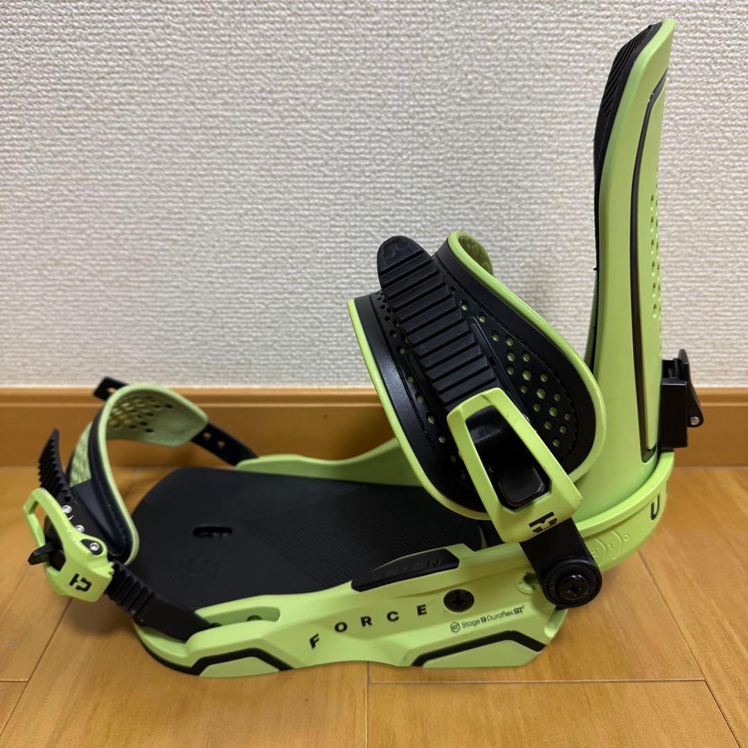 UNION FORCE 23-24 Sサイズ ビンディング　グラトリ　ラントリ