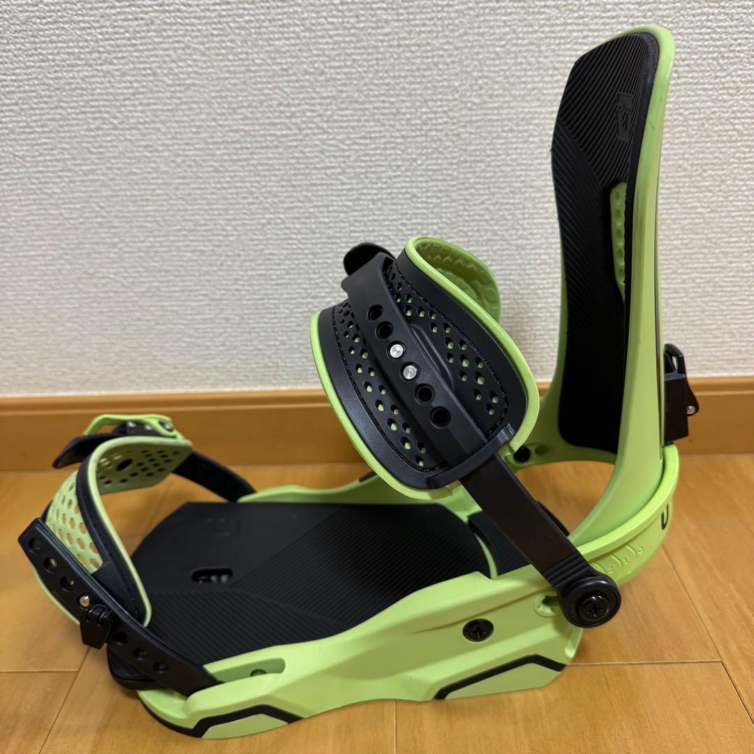 UNION FORCE 23-24 Sサイズ ビンディング　グラトリ　ラントリ