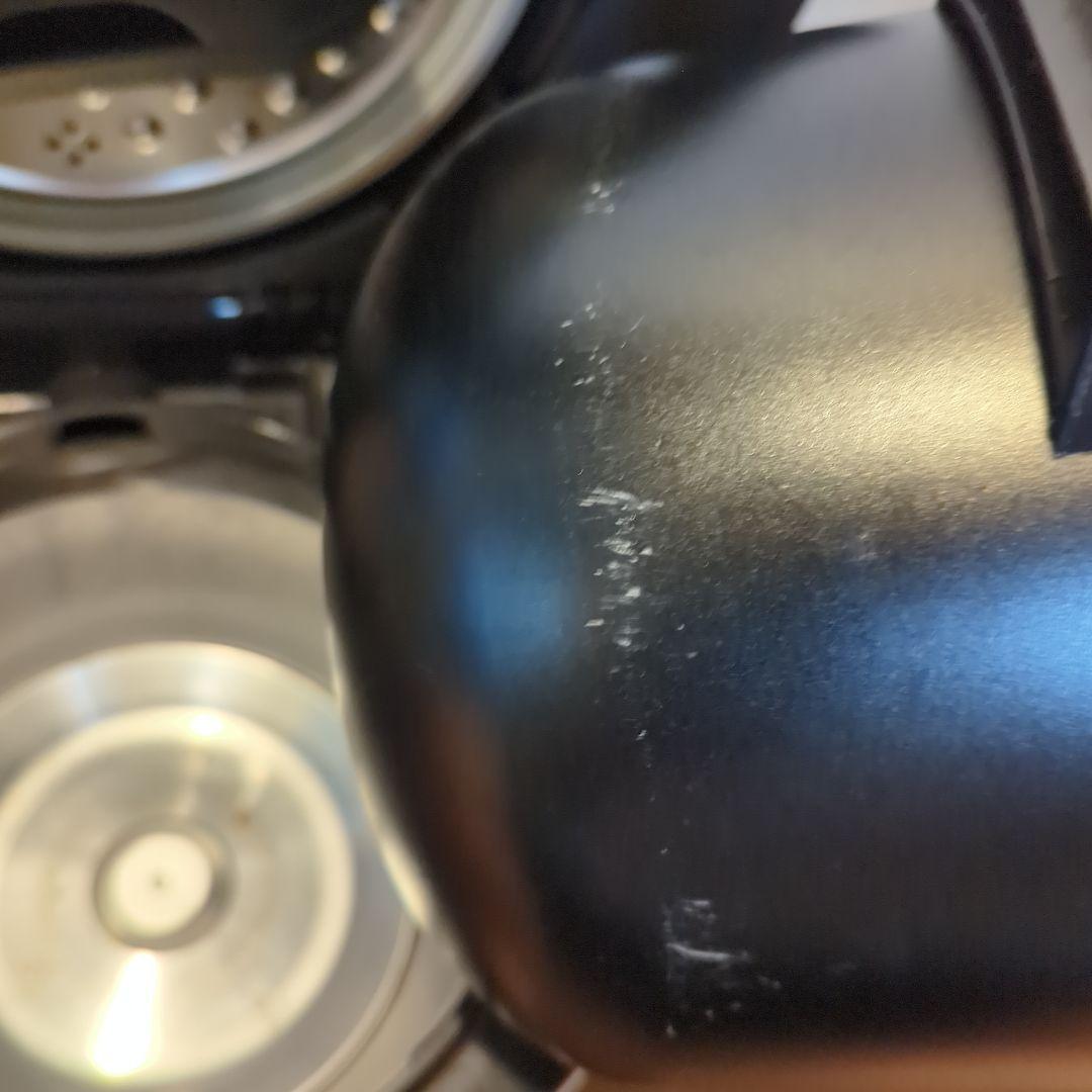 SHARP ホットクック KN-HW16E-W 1.6リットル ホワイト