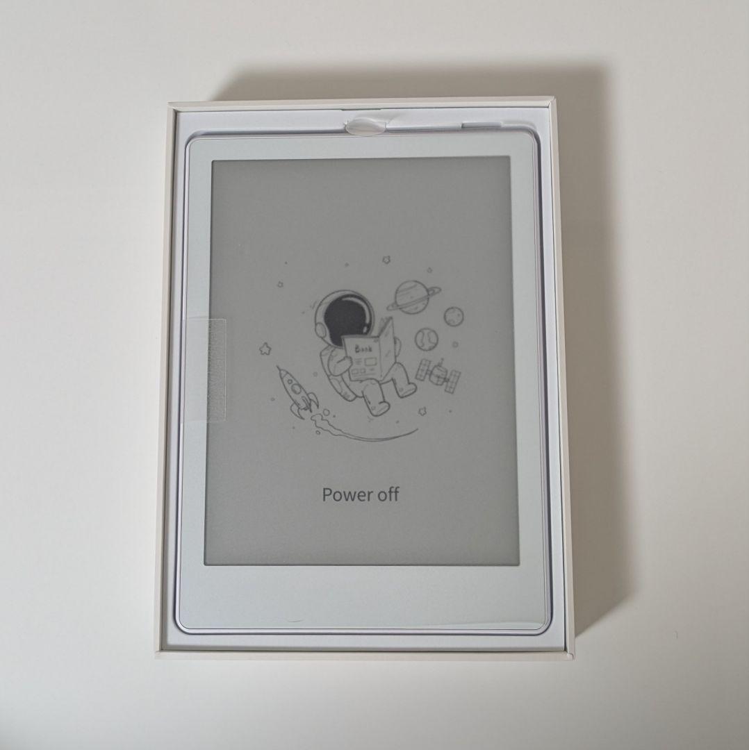 【極美品】MEEBOOK M8 電子書籍リーダー 本体