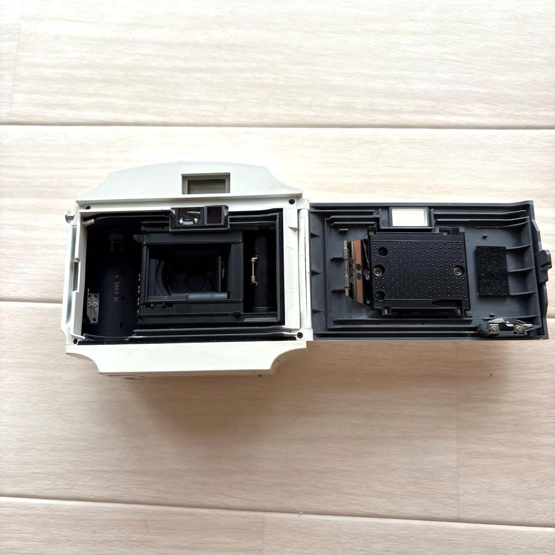 Olympus Ecruコンパクトフィルムカメラ　ジャンク品