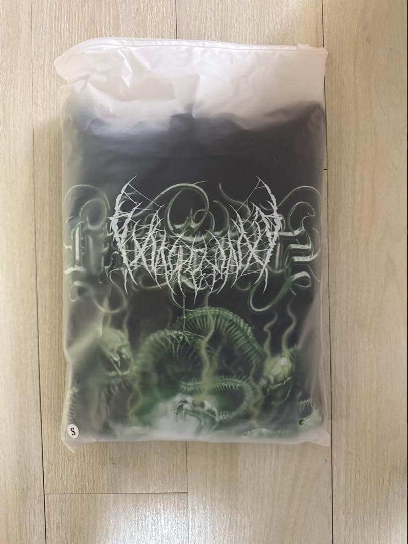 限定特価！ YXNGBRATZ パーカー 緑 グリーン S 新品