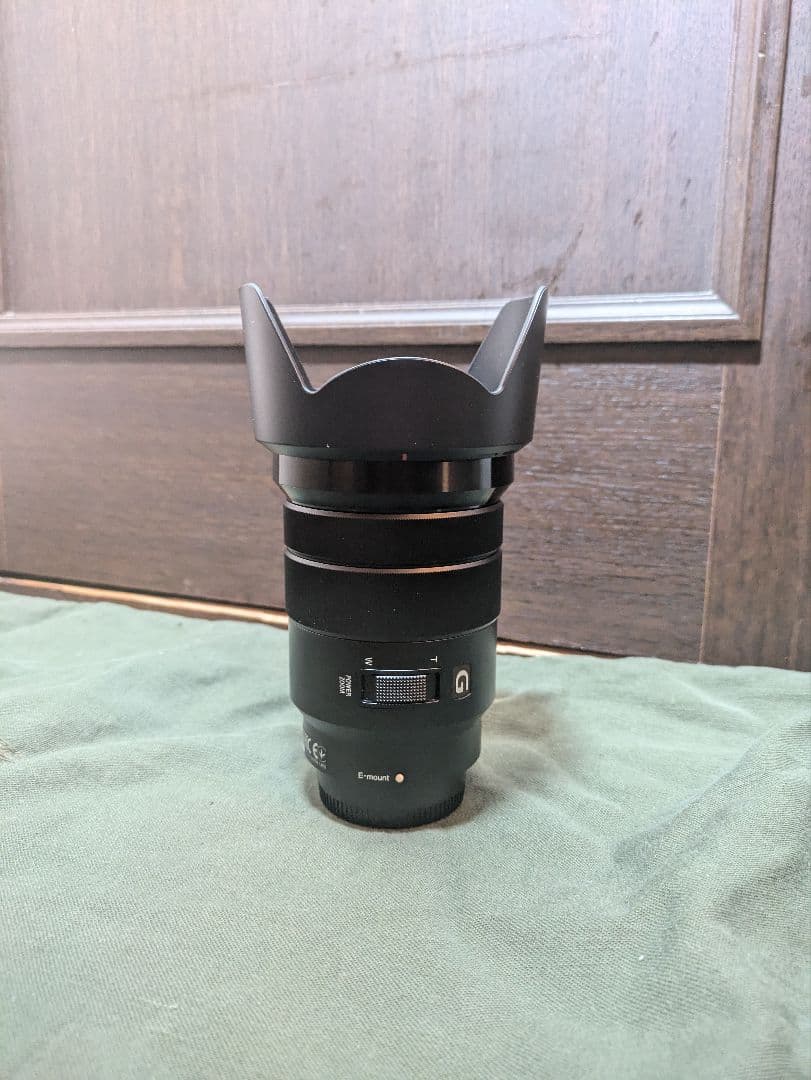 Sony 18-105 G OSS レンズ　超美品