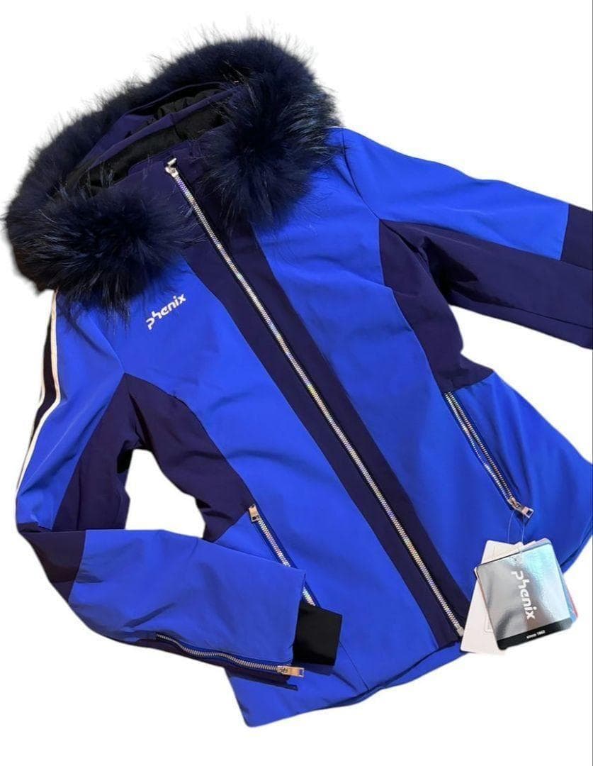 e204 フェニックス レディース スキーウェア 上下セット Phenix最高級