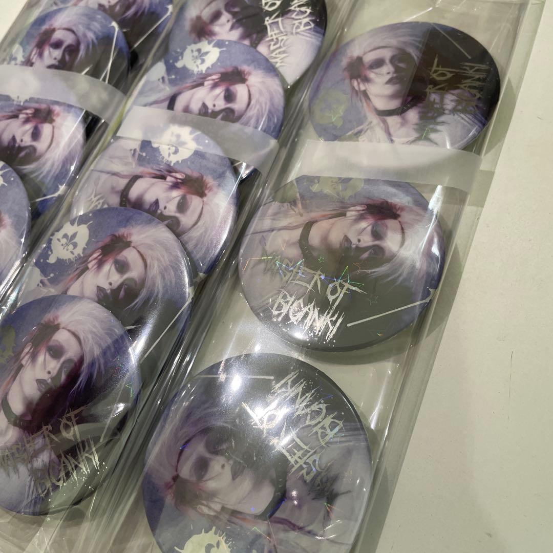 K25.センラ 10周年 缶バッジ BIGANKI 浦島坂田船 実写