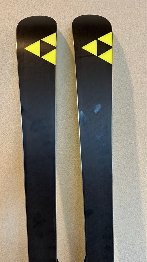 FISCHER RC4 GS148 24-25モデル　使用5日