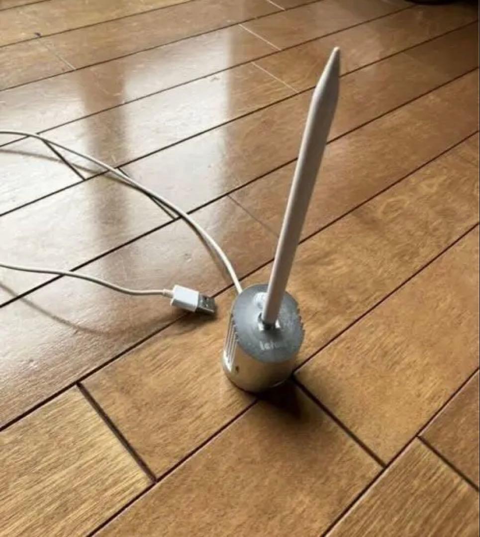 iPad 64GB Wi-Fi シルバー Apple Pencil第1世代付き